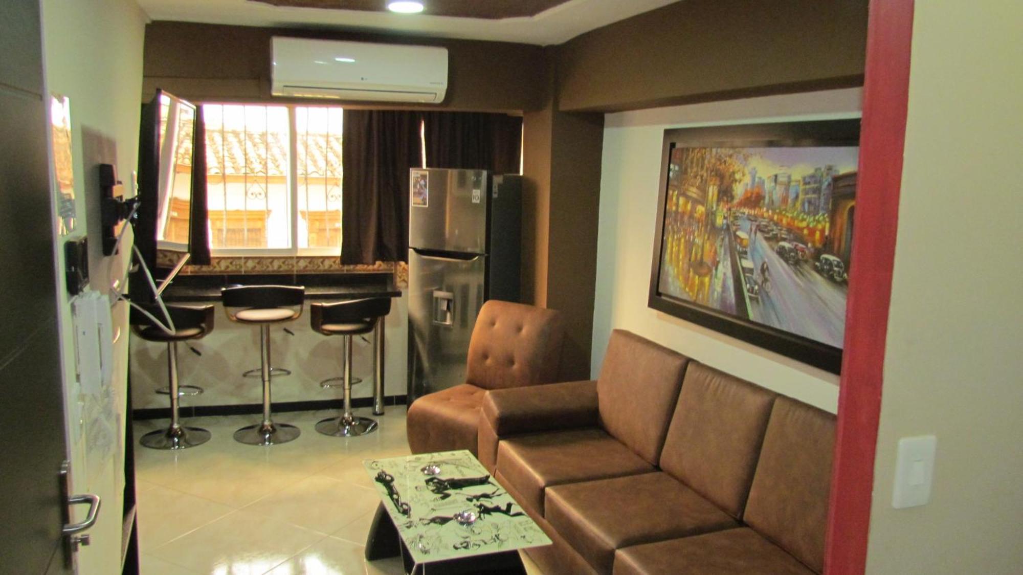 Apartamentos En El Poblado Medellín Zimmer foto