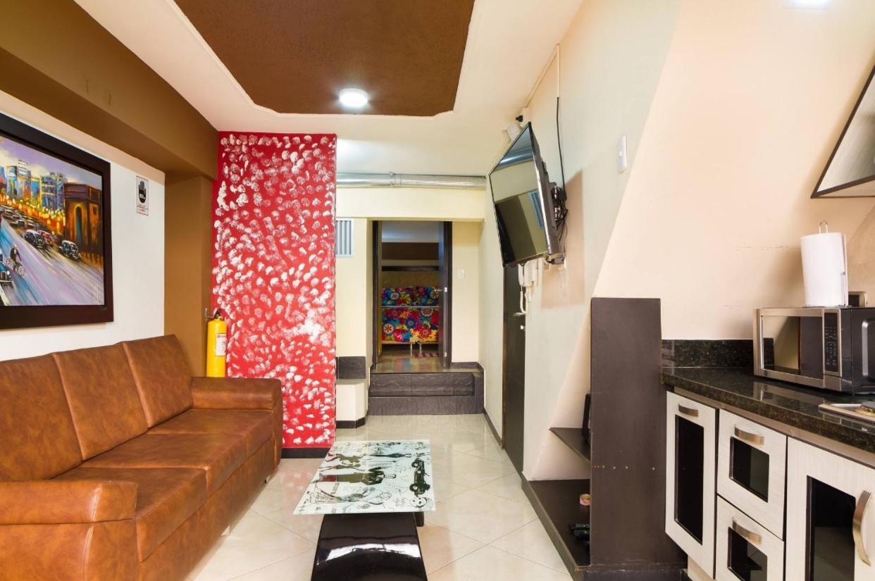 Apartamentos En El Poblado Medellín Exterior foto